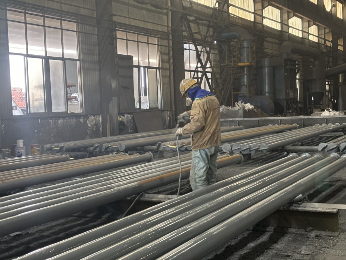 Crafted with Ingenuity, Specializing in Steel Structures