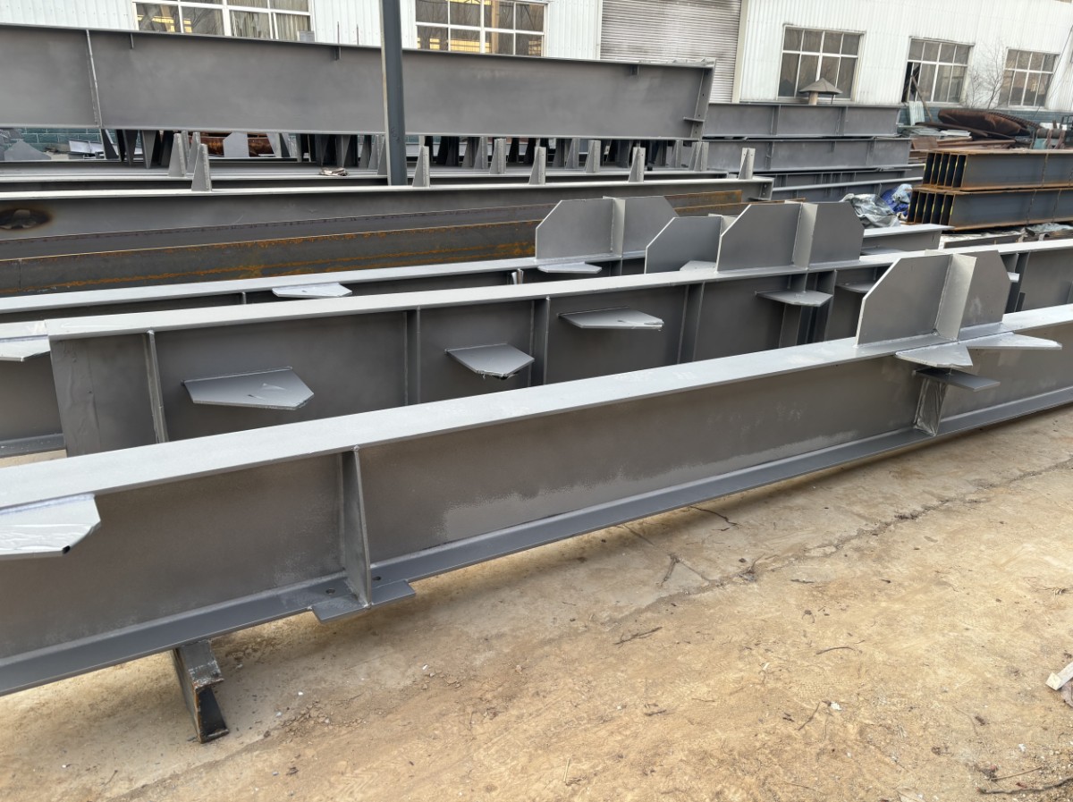 Crafted with Ingenuity, Specializing in Steel Structures