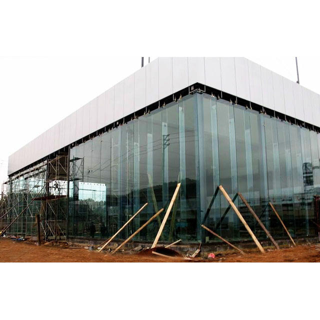 Steel Structure Exhibition Hall