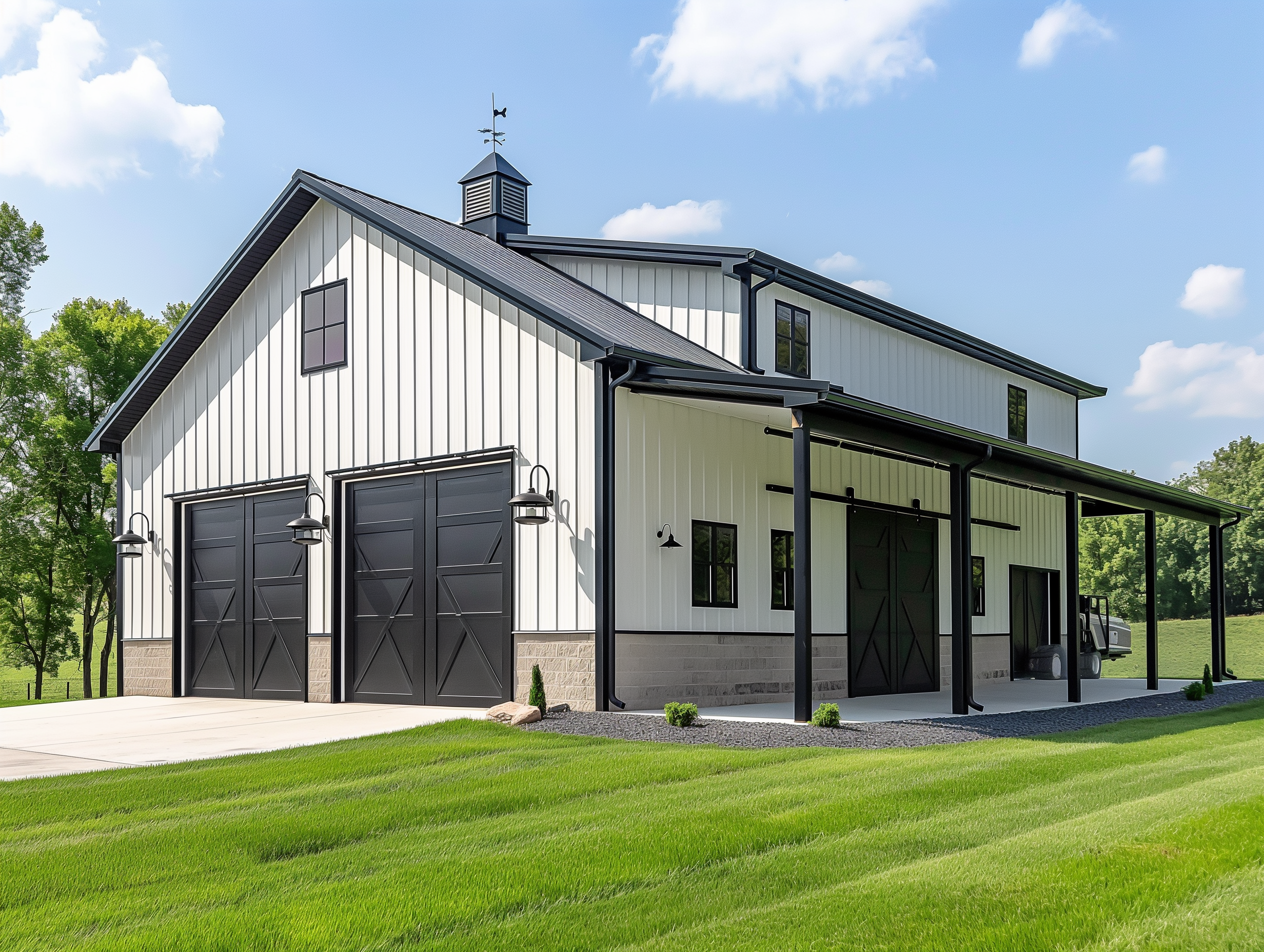 Understanding Barn Roof Styles: The Pros and Cons Understanding Barn Roof Styles: The Pros and Cons