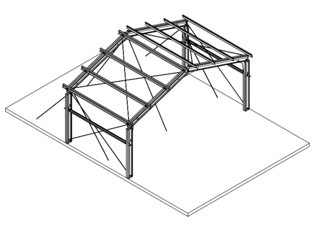 微信图片_20260130150503_2130_2 Steel Structure Building Construction: Step-by-Step Assembly Guide