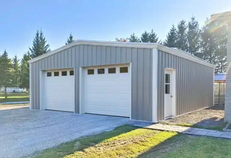 25 Creative Detached Garage Ideas That Add Value to Your Home