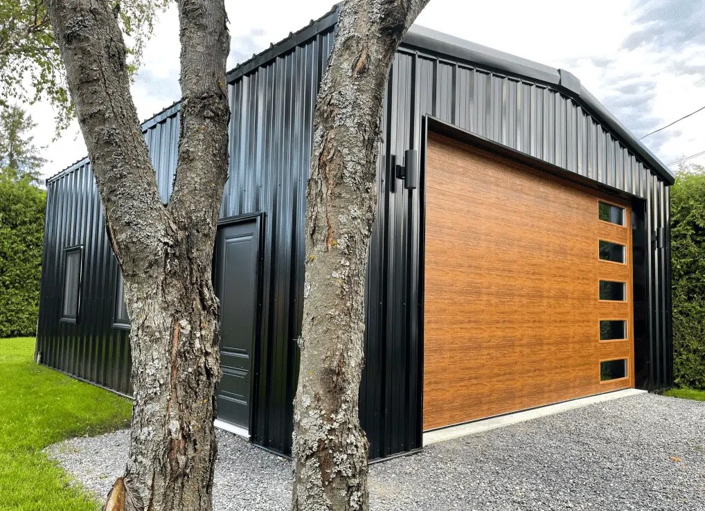 25 Creative Detached Garage Ideas That Add Value to Your Home