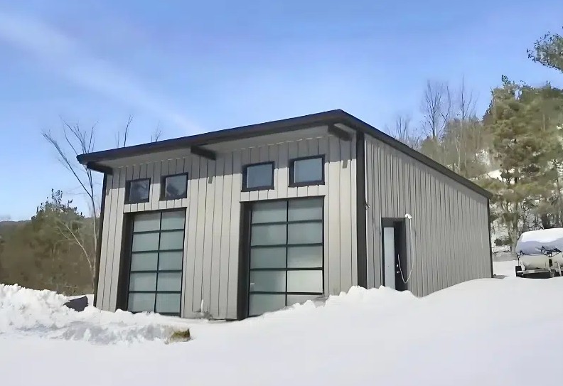 25 Creative Detached Garage Ideas That Add Value to Your Home