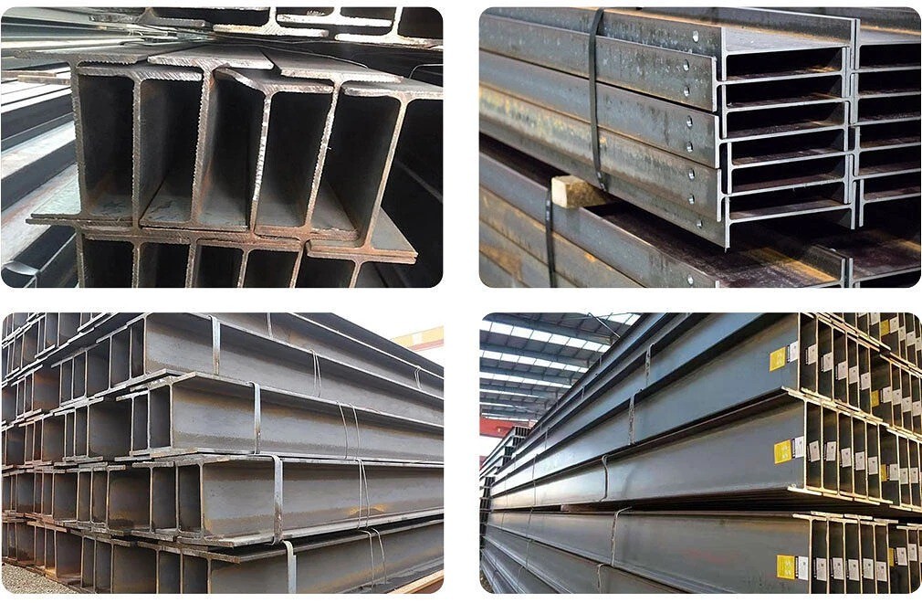 Steel H-Beam