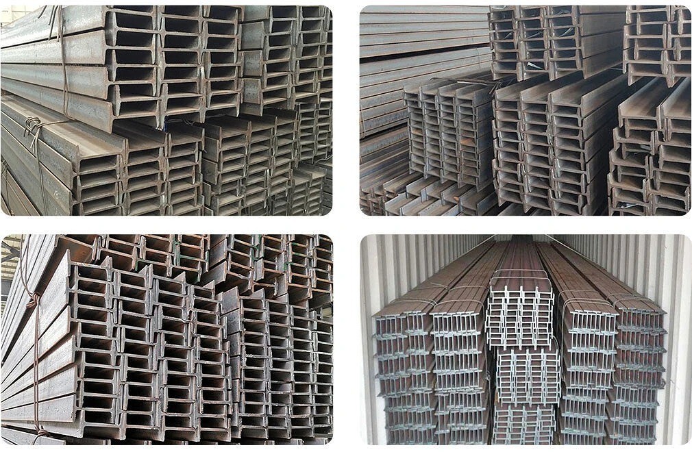 Steel I-Beam