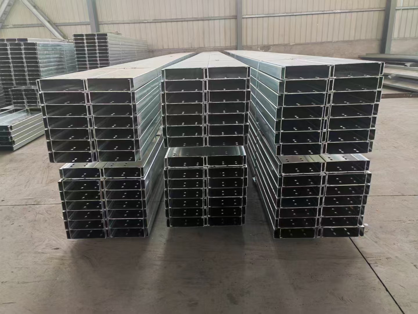Steel Channels