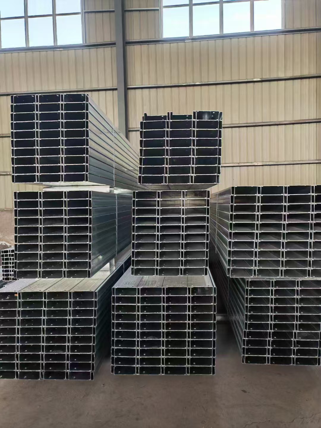 Steel Channels