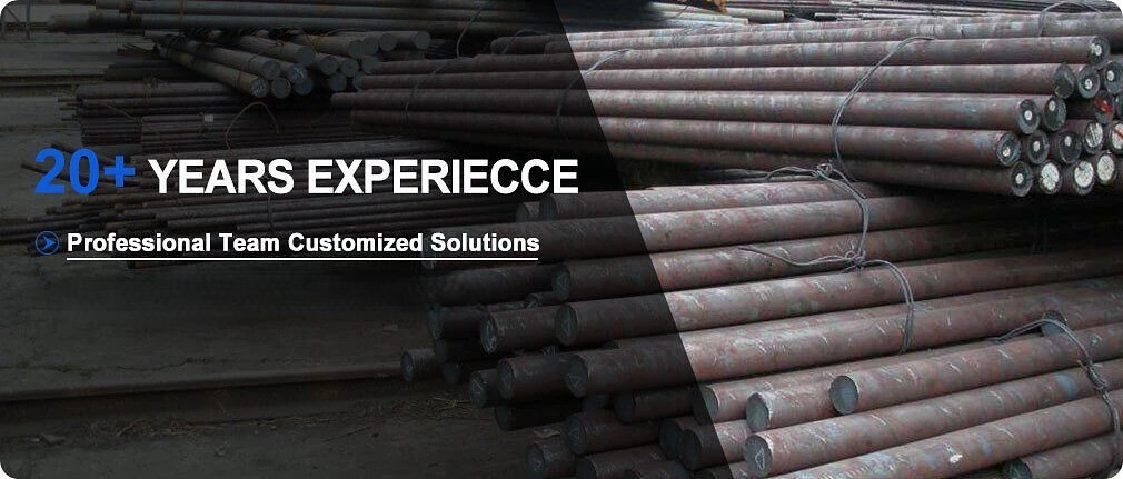 Steel Round Bar