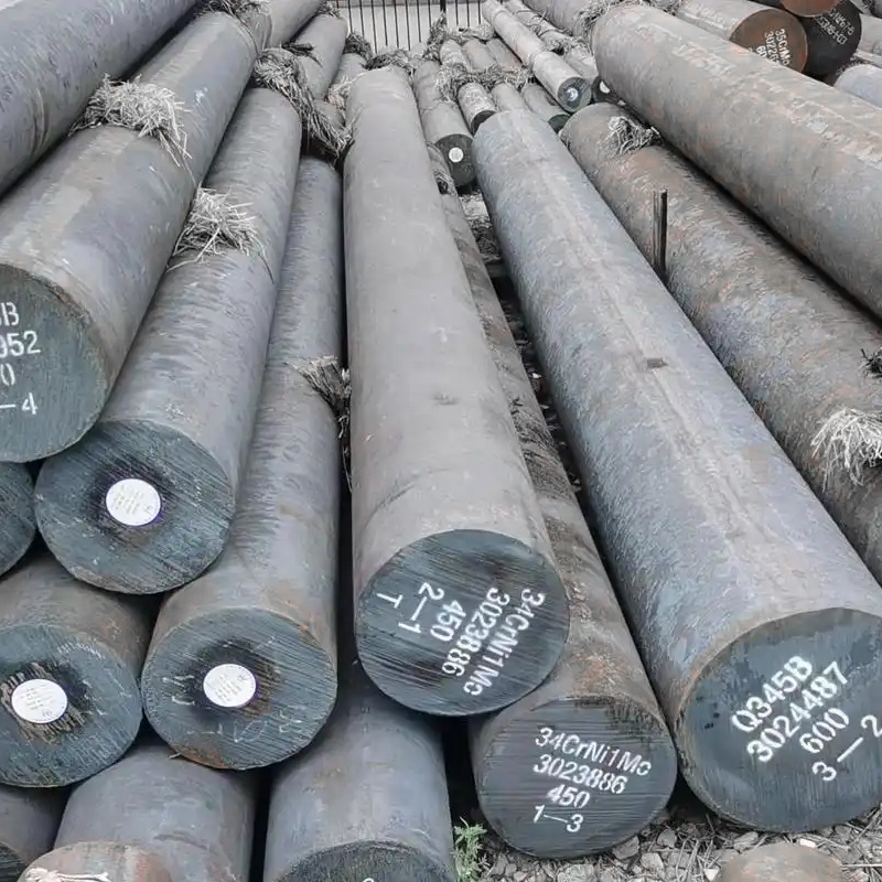 Steel Round Bar