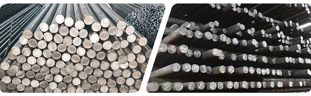 Steel Round Bar