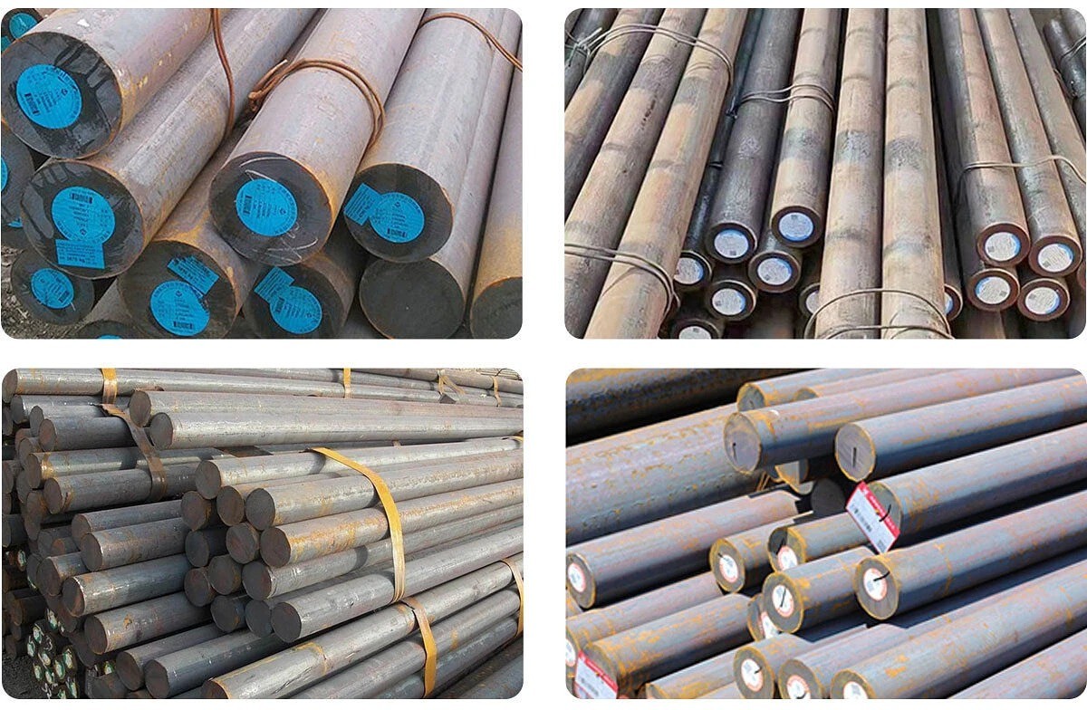 Steel Round Bar