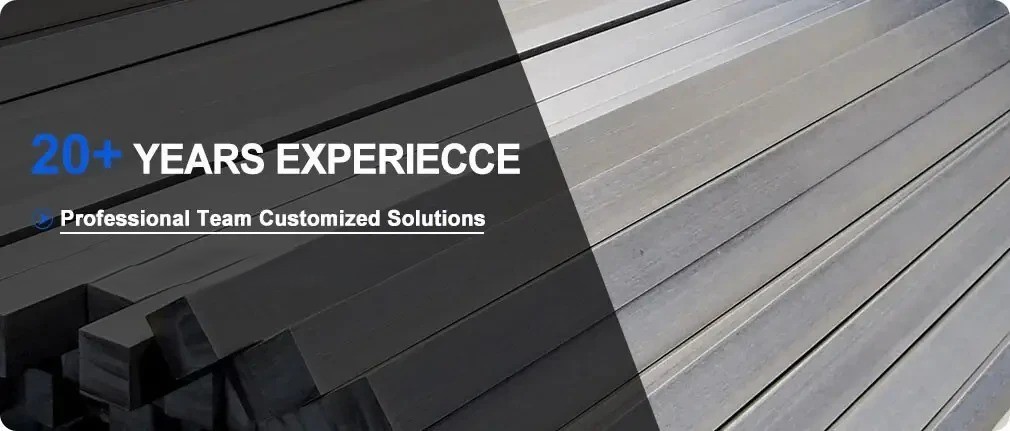 Steel Square Bars