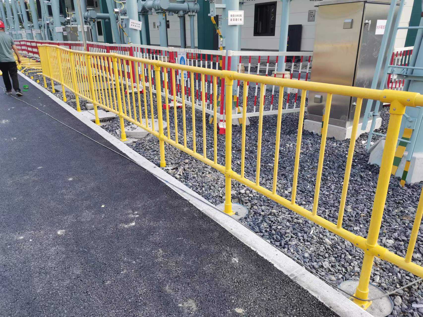 FRP Handrail