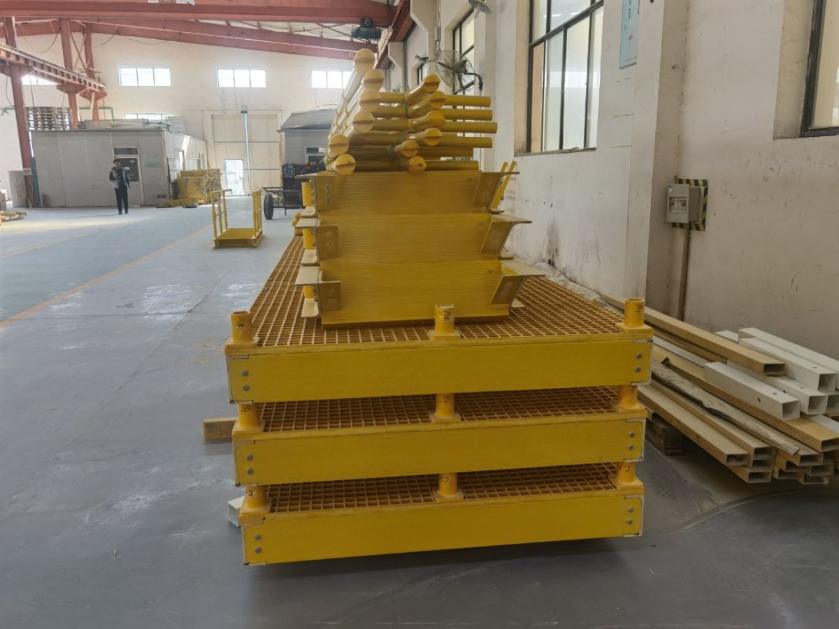 FRP Handrail