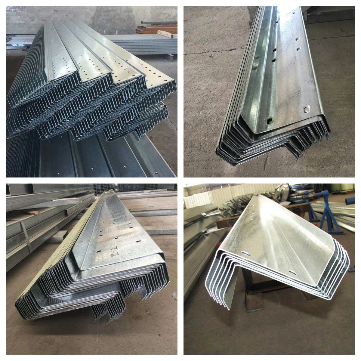 未命名 Why Z-shaped steel is ideal for structural applications
