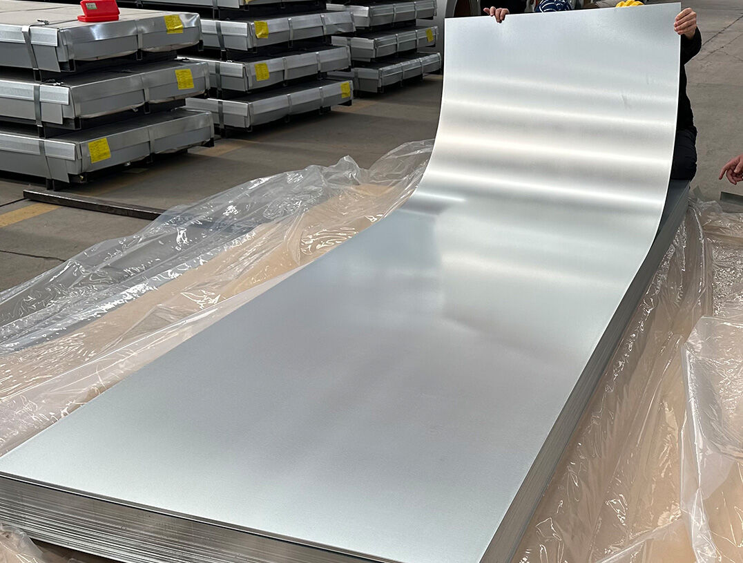 When the galvanized steel is painted, how can we avoid the coating falling off?