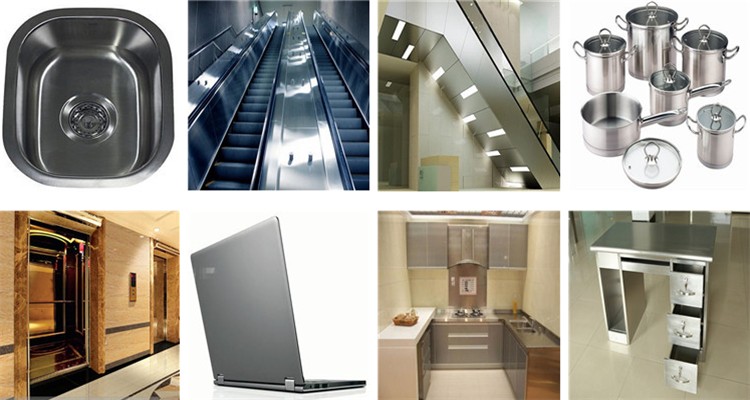 stainless steel.png What are the differences between 304 and 316 stainless steel