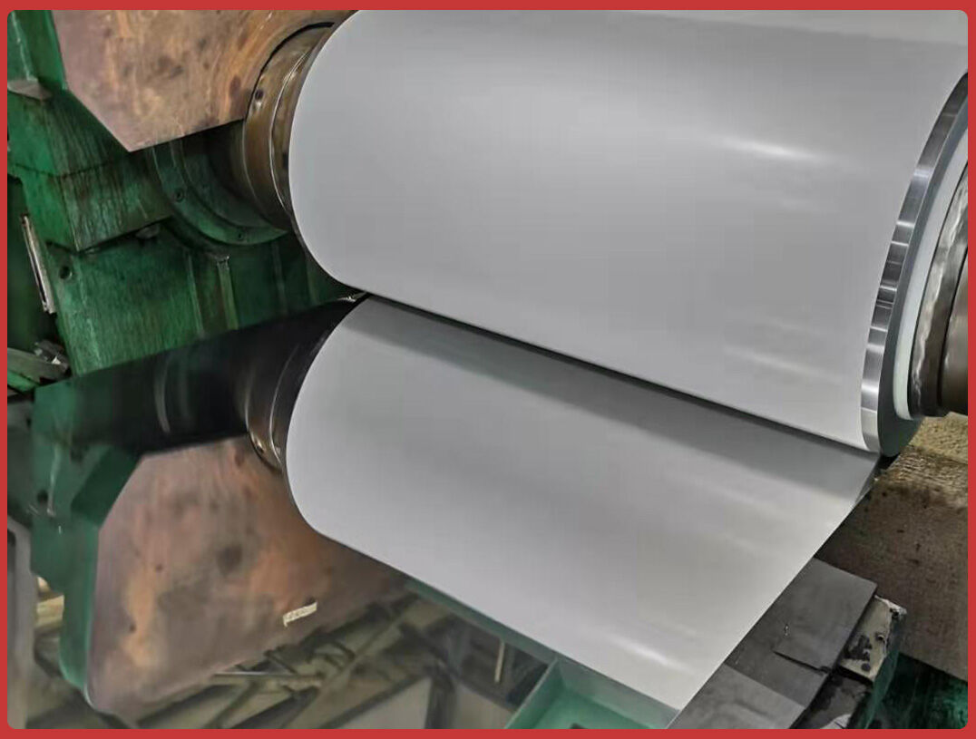 Stainless steel roll in life is mainly used in what aspects?