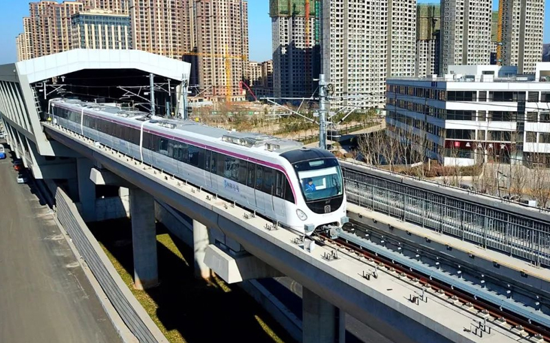 Jinan Metro Line 1 Jinan Metro Line 1