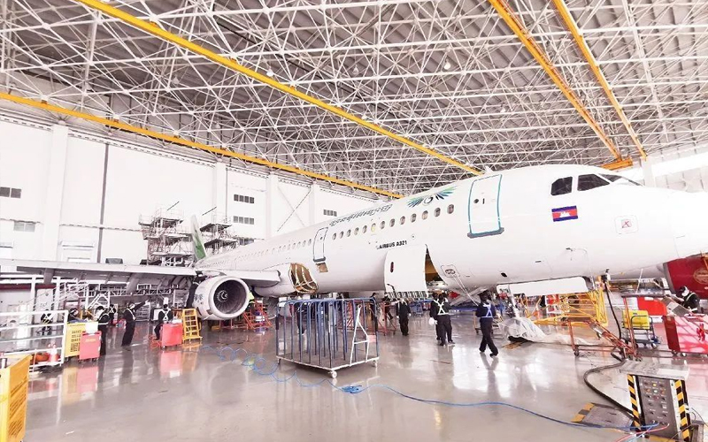 To provide aviation aluminum to Air China To provide aviation aluminum to Air China