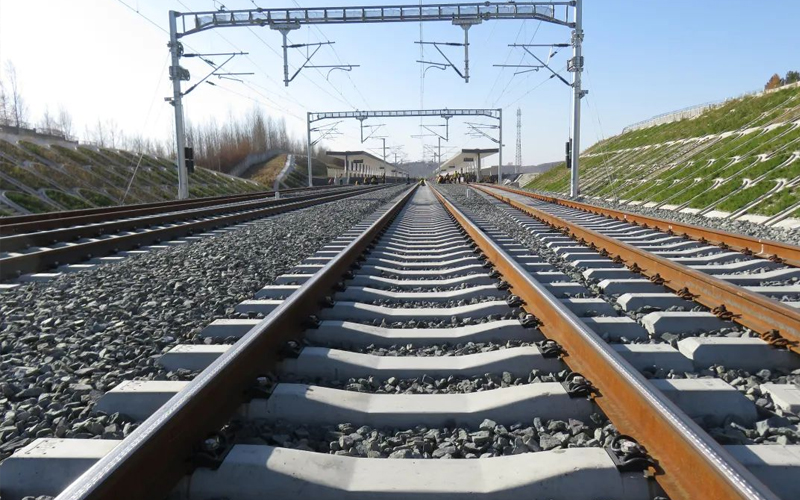To provide quality rail for Chinese railway tracks To provide quality rail for Chinese railway tracks