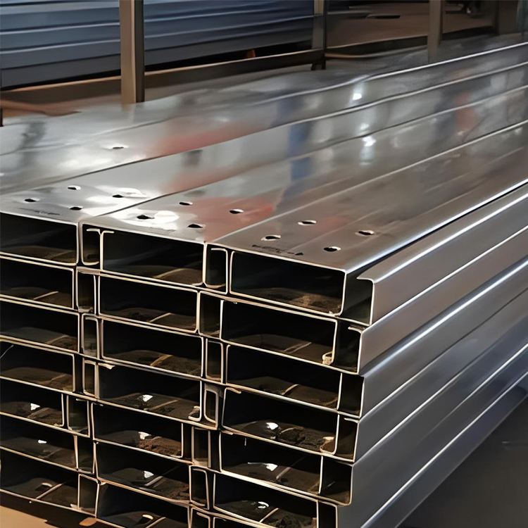 C-shaped Steel