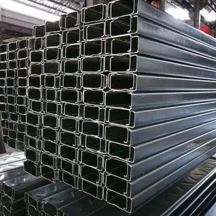 C-shaped Steel