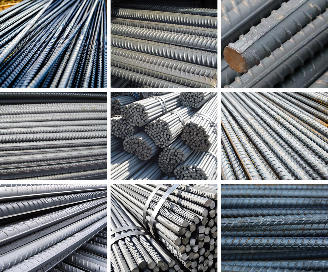 Defromed Rebar