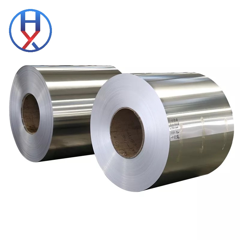 Stainless Steel Coil