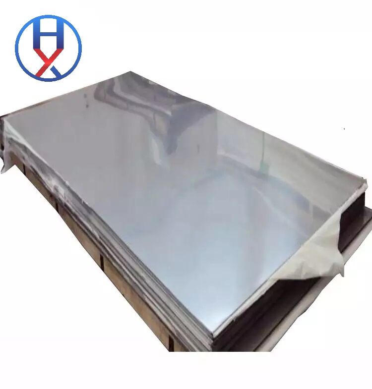 Stainless Steel Cold Rolled Sheet