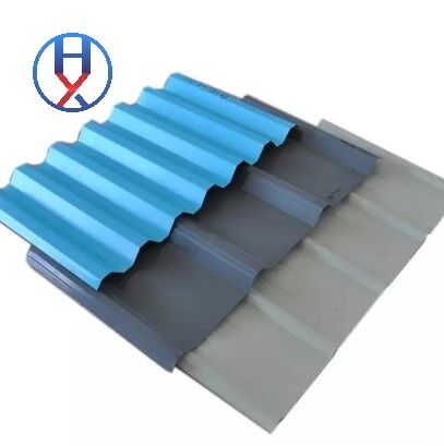 Coated Corrugated Board