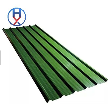 Coated Corrugated Board