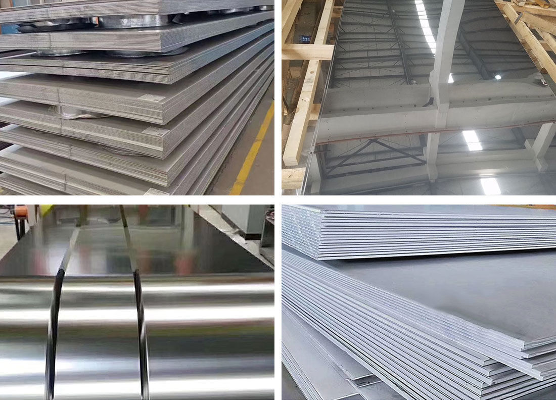 Stainless Steel Coil