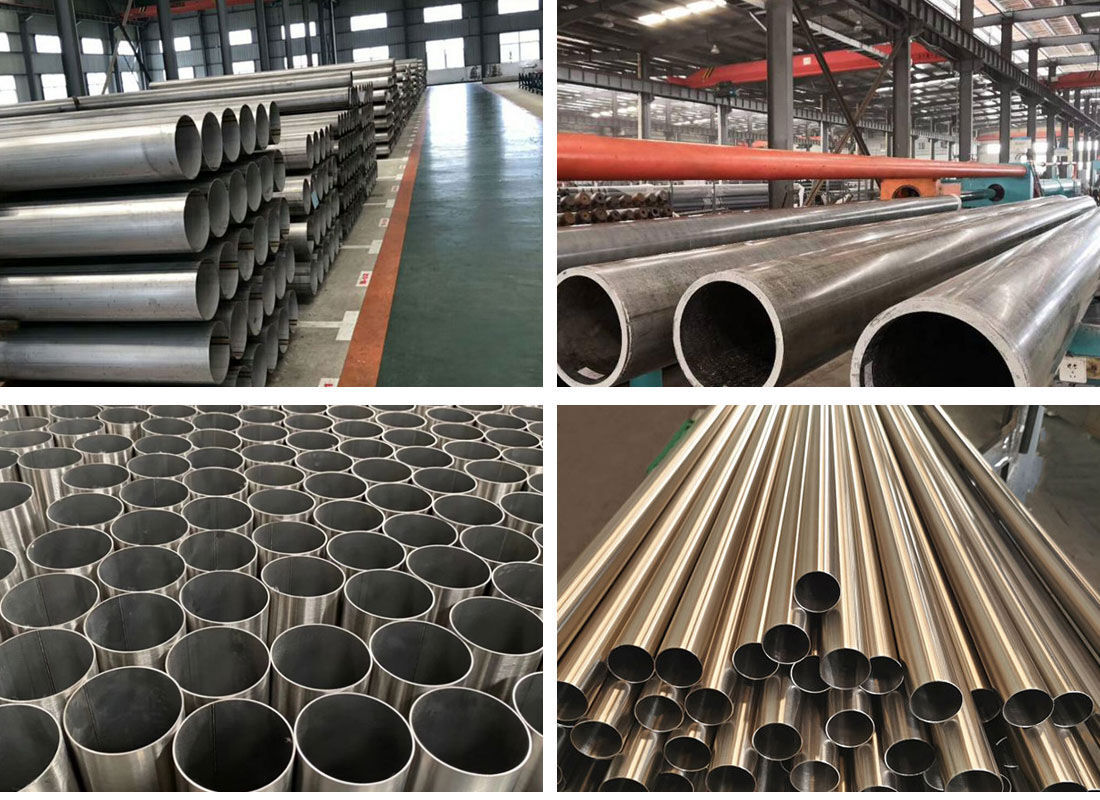 不锈钢管.jpg Stainless Steel Pipe