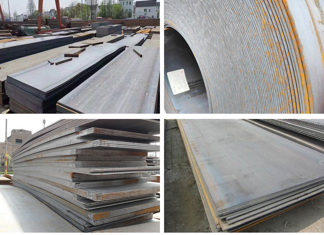 Alloy Plate