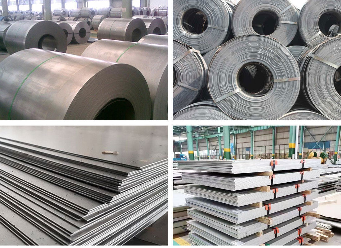 热轧卷板.jpg Hot-Rolled Sheets