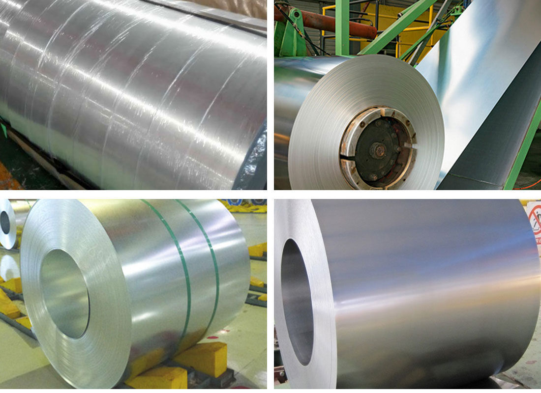 Galvanized Coil