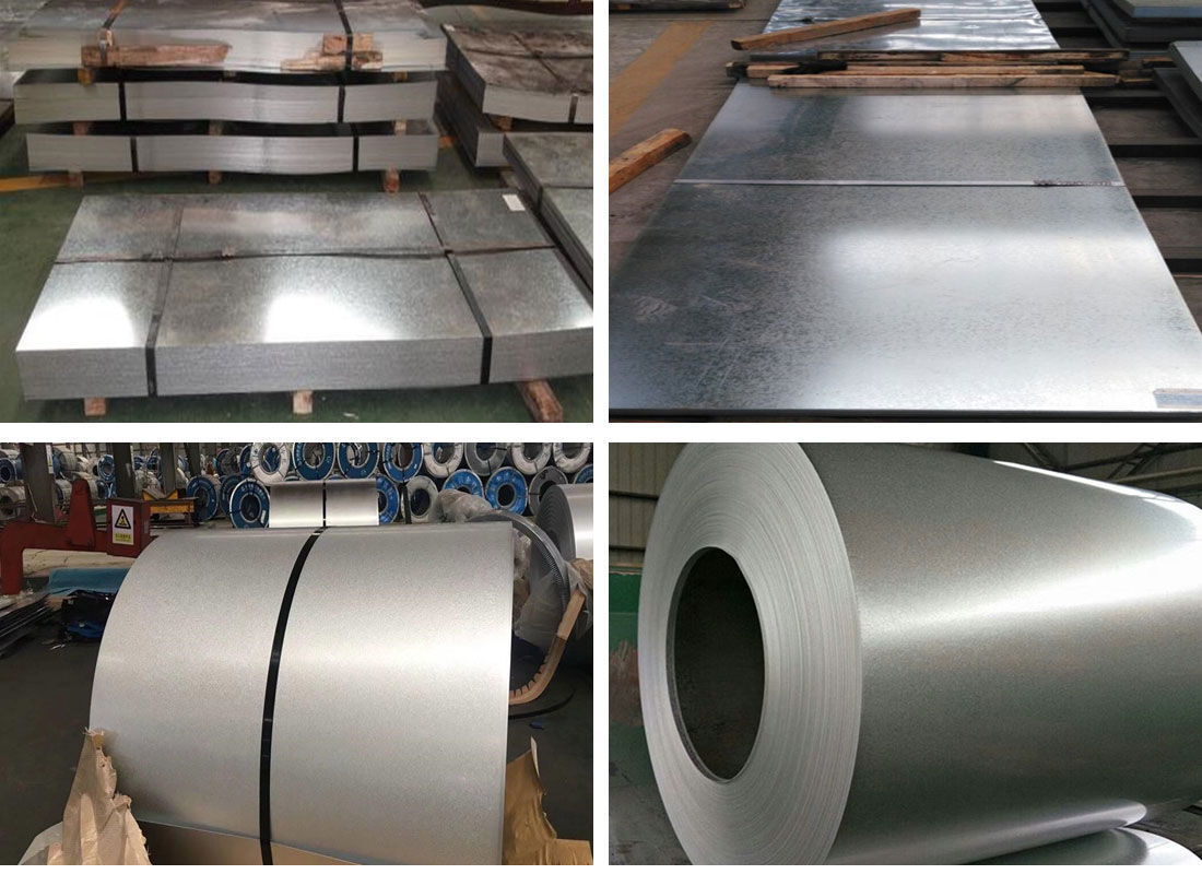 镀铝锌卷板.jpg Galvalume Steel Sheet