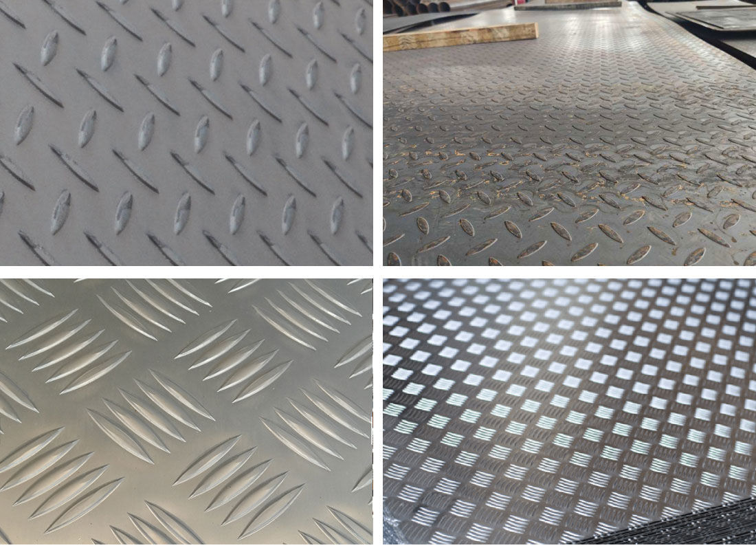 花纹板.jpg Checkered Plate