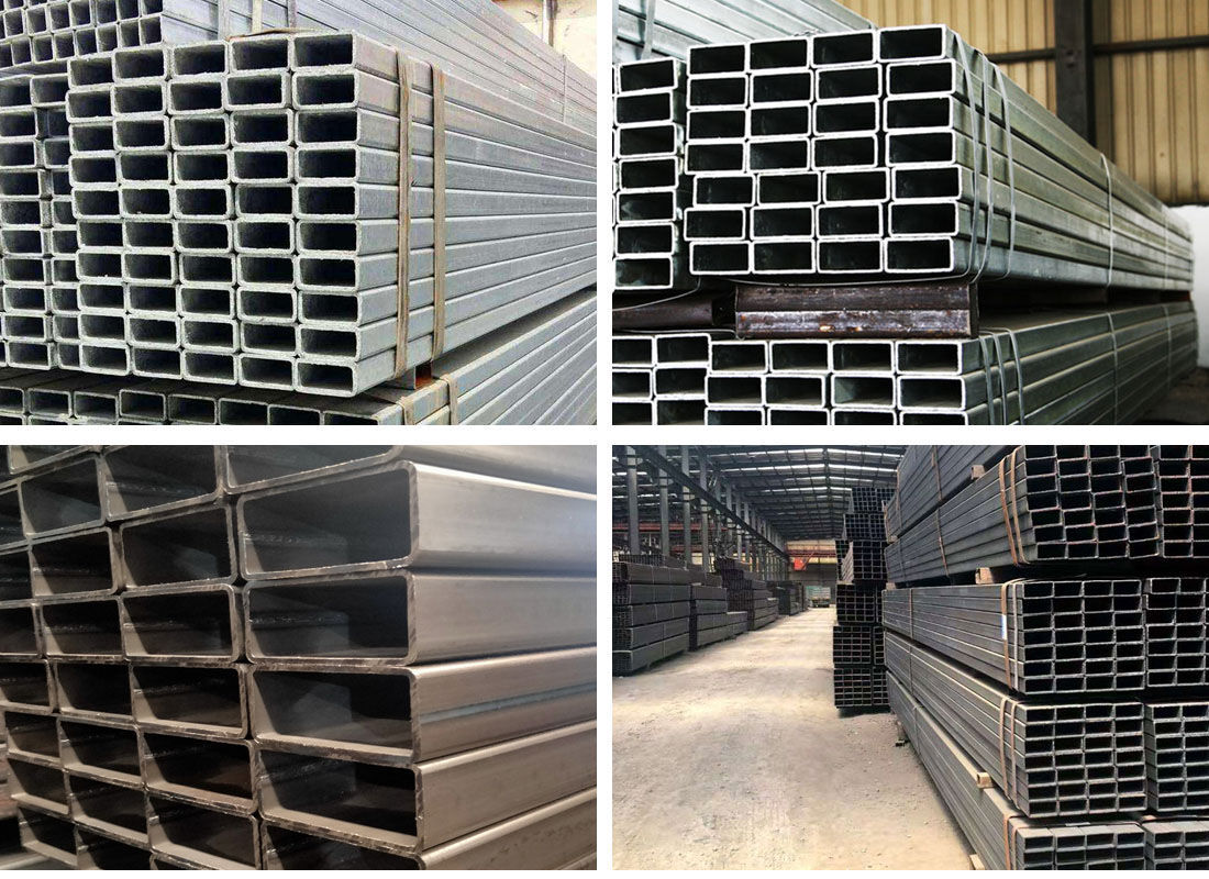 Rectangular Tube