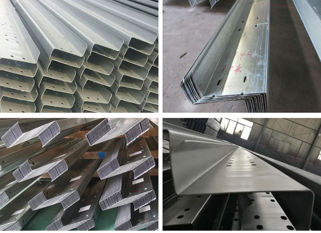 Z-Shaped Steel