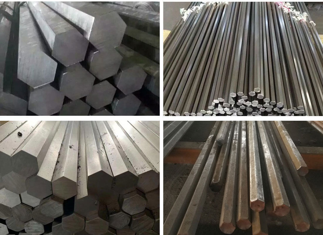 六角钢.jpg Hexagonal Steel