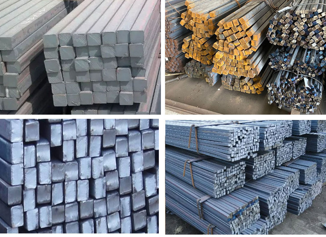 Square Steel Bar