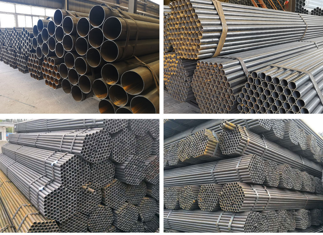 Welded Steel Pipe