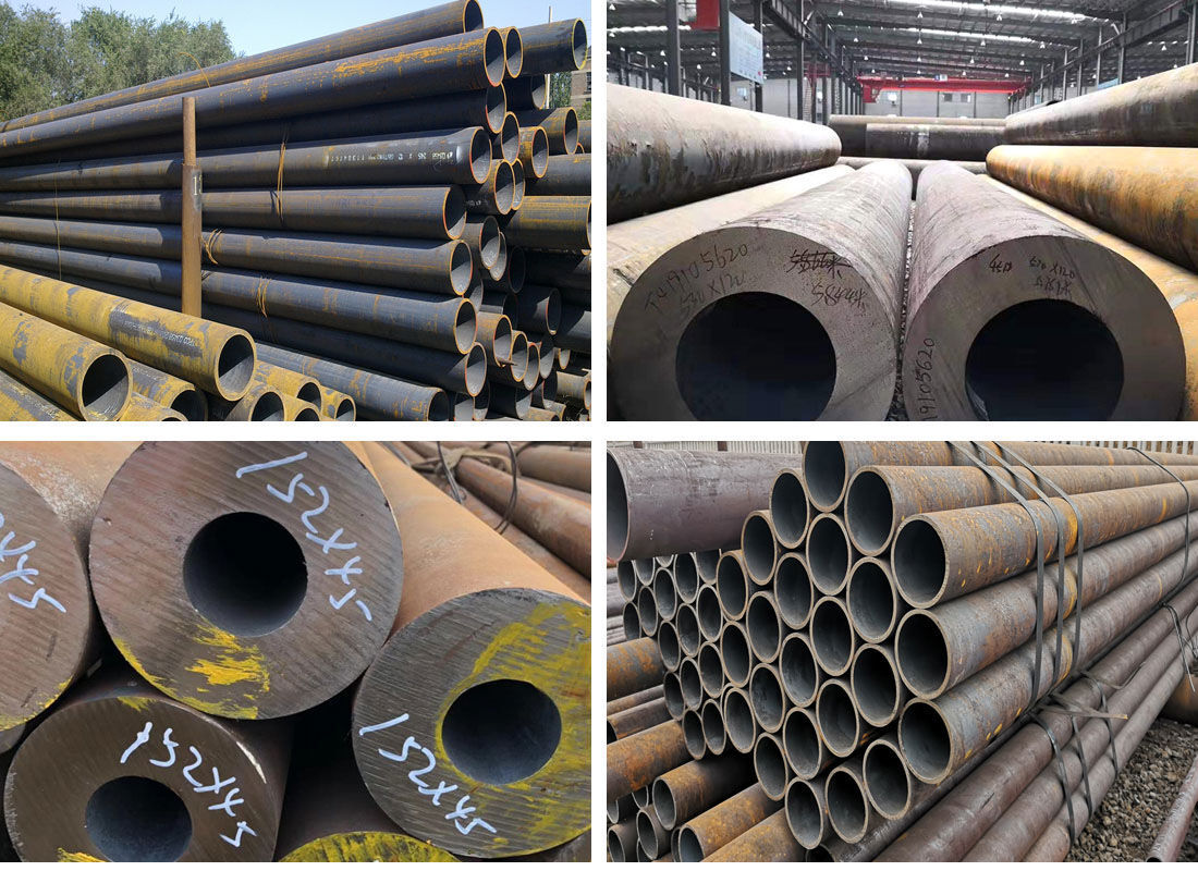 Seamless Steel Pipe