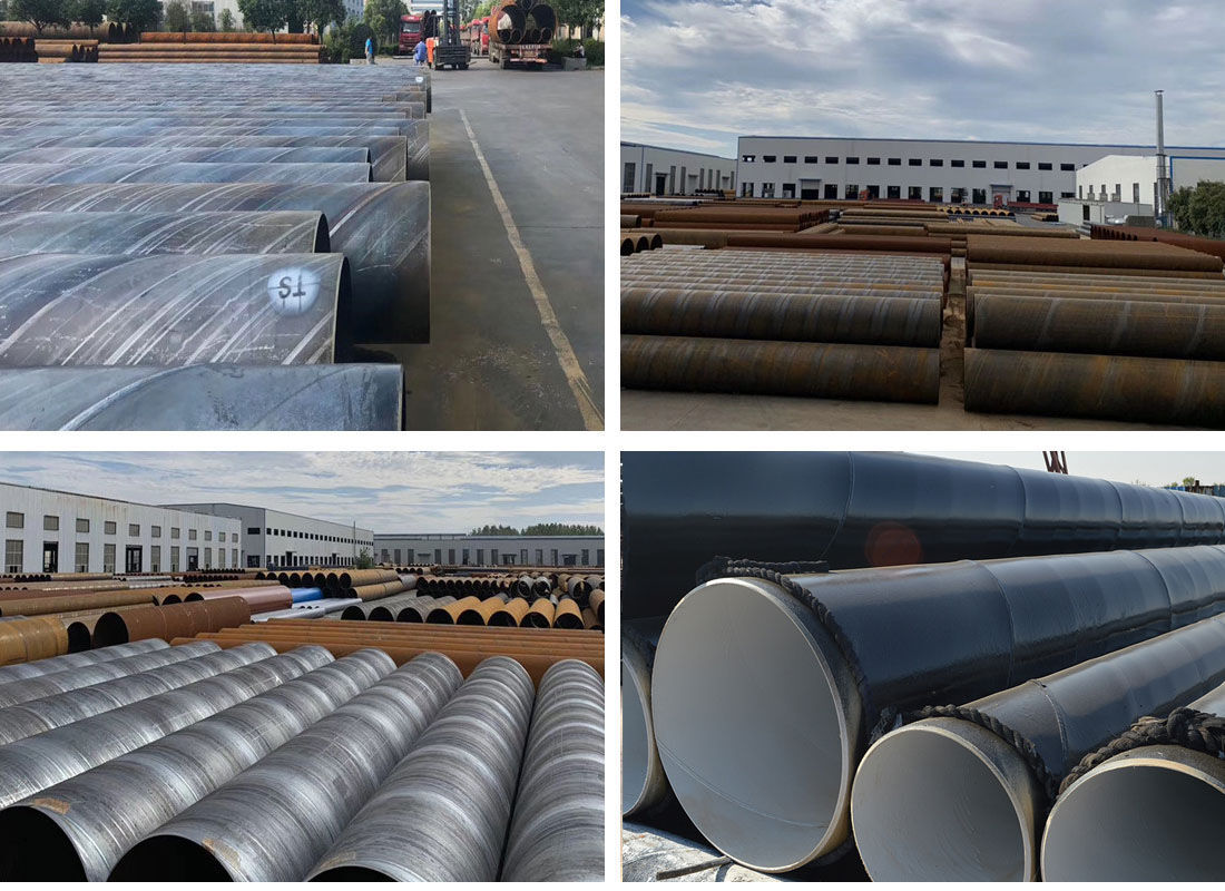 螺旋管.jpg Spiral Pipe