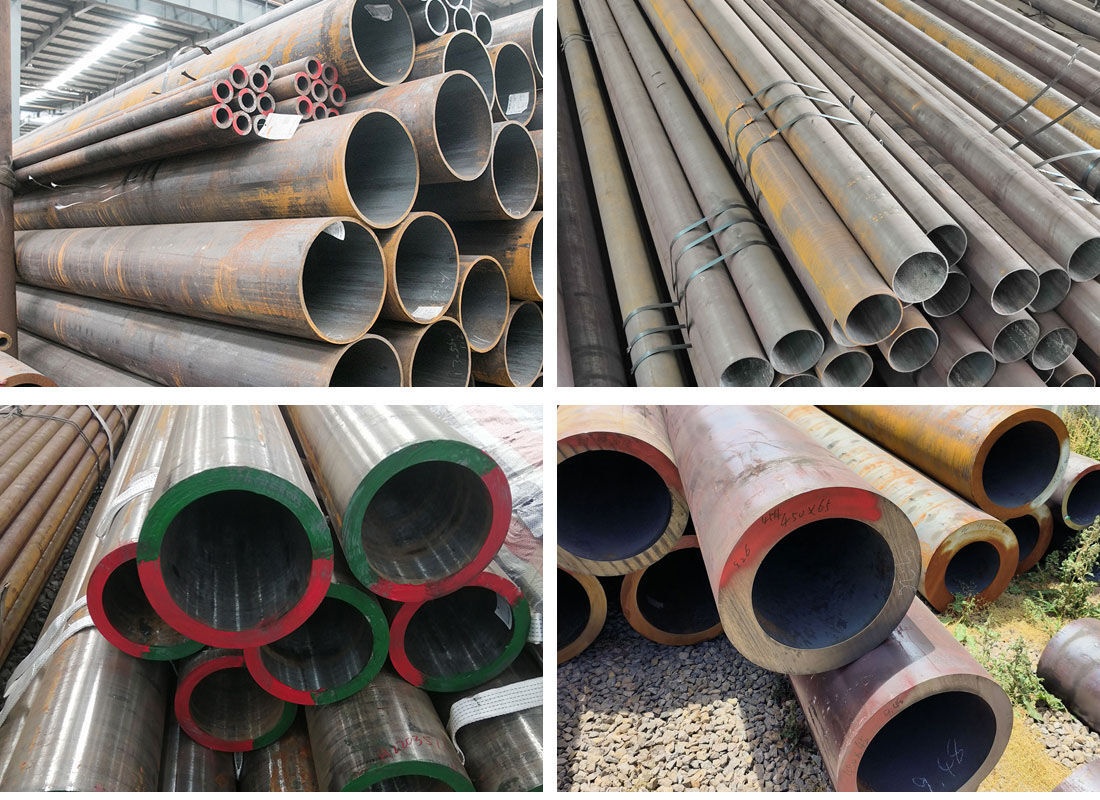 Alloy Steel Pipes