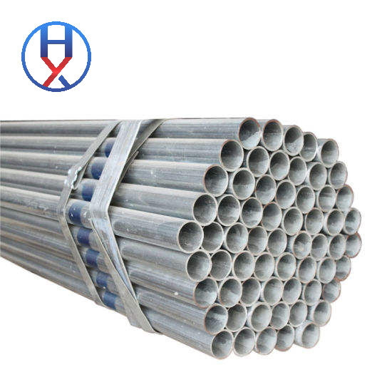 Galvanized Pipe