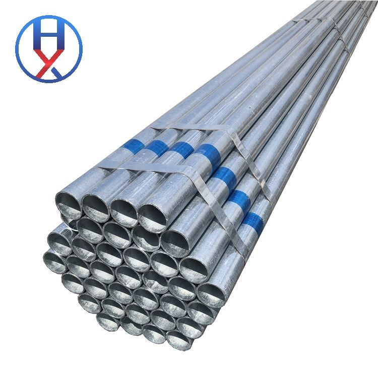 Galvanized Pipe